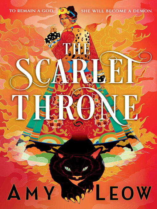 Title details for The Scarlet Throne by Amy Leow - Available